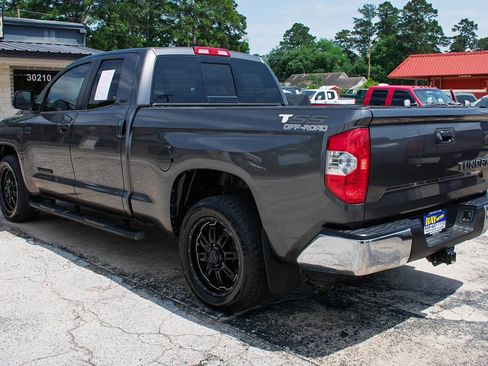 Used 2014 Toyota Tundra SR5 w/ SR5 Upgrade Package RWD image 4