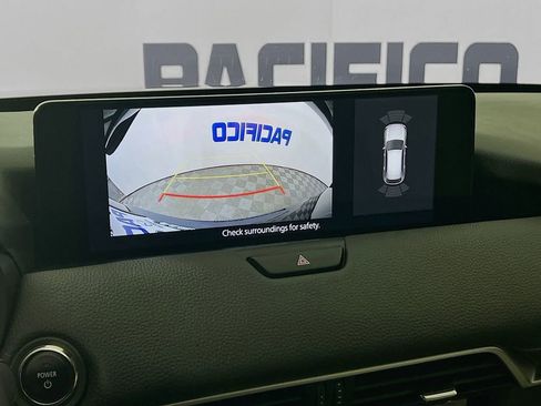 Certified 2025 MAZDA CX-90 Plug-In Hybrid w/Premium Sport image 21