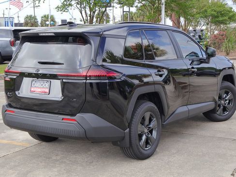 New 2026 Toyota RAV4 LE AWD/4WD image 2