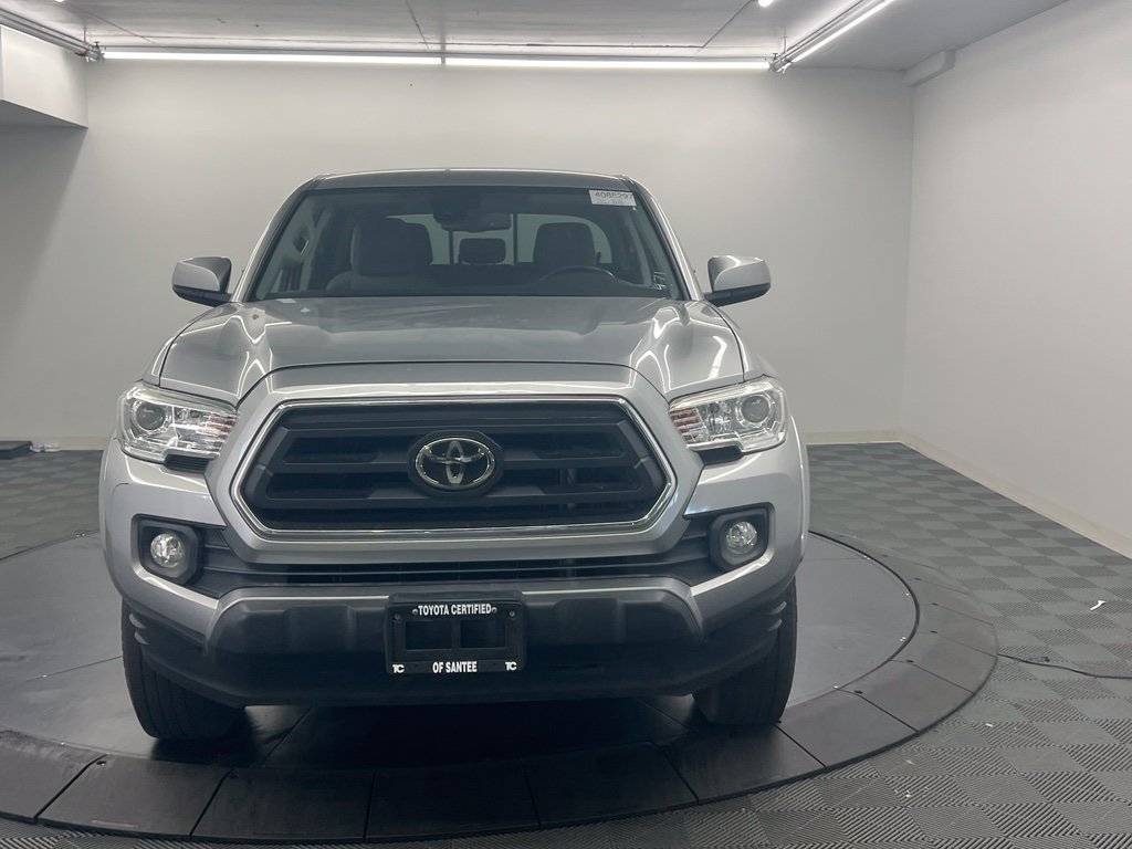 Used 2020 Toyota Tacoma SR5 RWD image 4