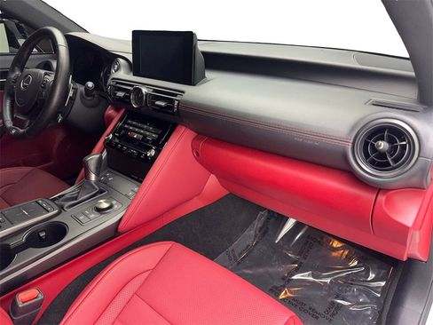 Used 2025 Lexus IS 350 F Sport image 52