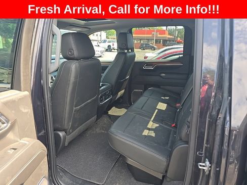 Used 2023 GMC Sierra 1500 Denali w/ Denali Reserve Package AWD/4WD image 13