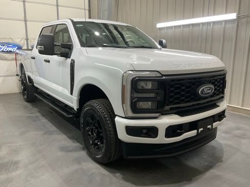 Used 2026 Ford F250 XL w/ STX Appearance Package image 1