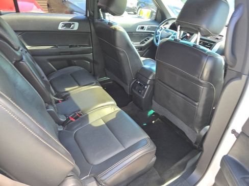 Used 2015 Ford Explorer Sport w/ Equipment Group 401A AWD/4WD image 31