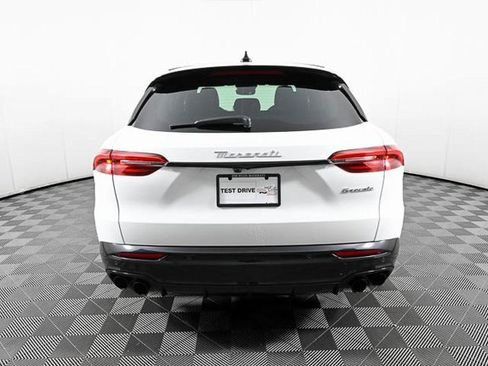 Used 2025 Maserati Grecale Modena image 9
