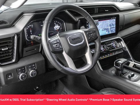 Certified 2025 GMC Sierra 1500 Denali AWD/4WD image 5