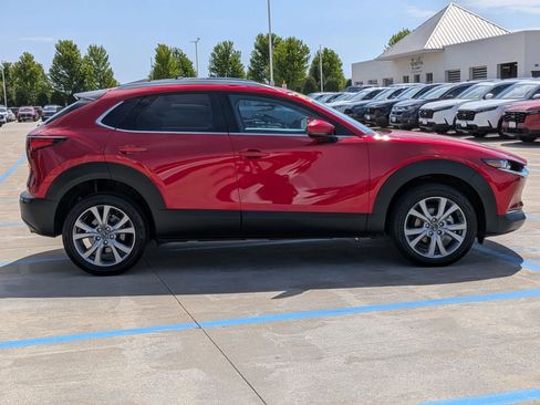 Used 2023 MAZDA CX-30 AWD 2.5 S w/ Premium Package image 5