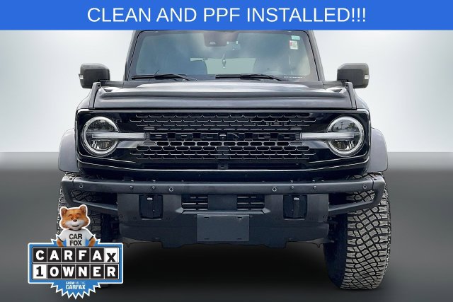Used 2024 Ford Bronco Wildtrak AWD/4WD image 3