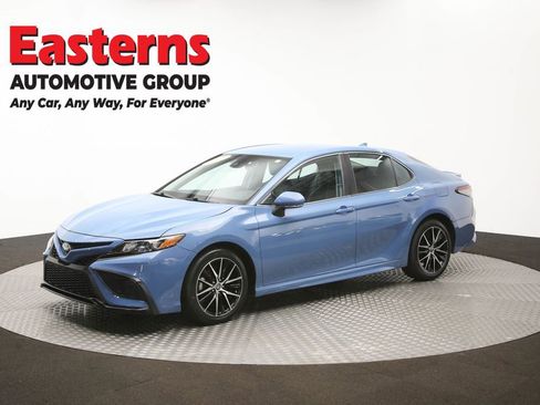 Used 2024 Toyota Camry SE image 57