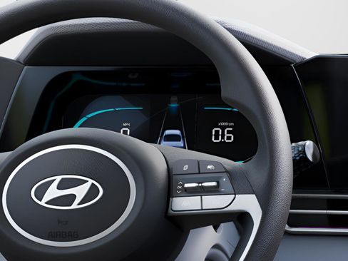 New 2025 Hyundai Elantra SE image 14