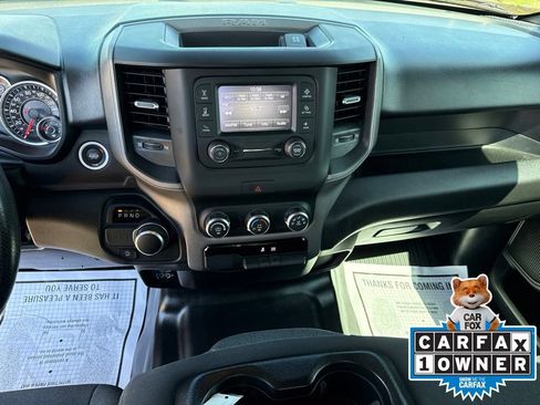 Certified 2023 RAM 1500 Tradesman RWD image 10