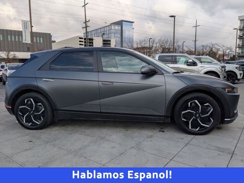 Certified 2023 Hyundai Ioniq 5 SEL image 2