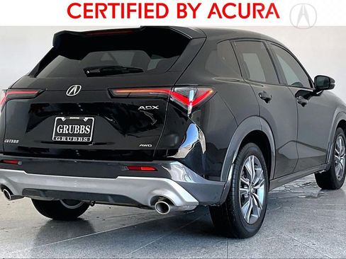 Certified 2025 Acura ADX Base image 15