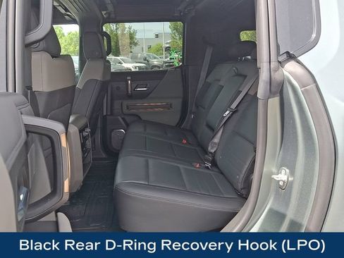 Used 2024 GMC Hummer EV 3X AWD/4WD image 22