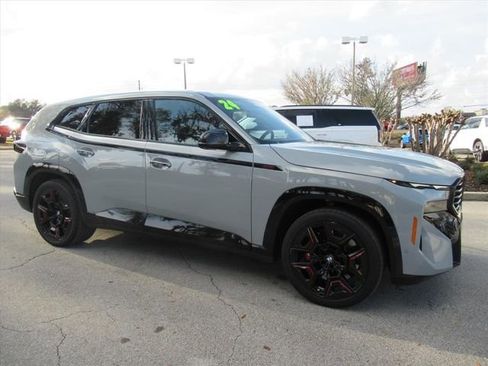 Used 2024 BMW XM Label Red image 2