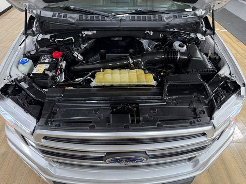 Used 2019 Ford F150 Limited w/ Trailer Tow Package image 10