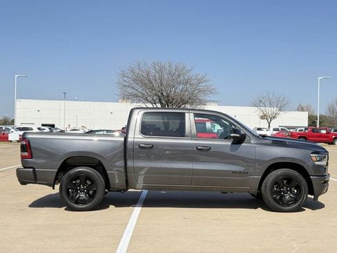 Used 2021 RAM 1500 Lone Star image 3