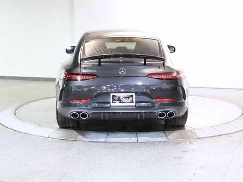 Used 2022 Mercedes-Benz AMG GT 43 w/ Driver Assistance Package image 14