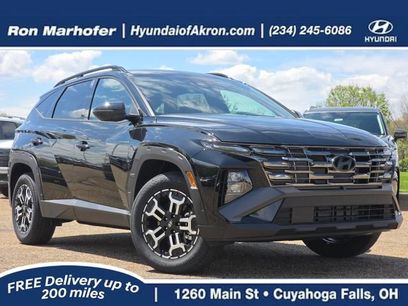 New 2026 Hyundai Tucson XRT