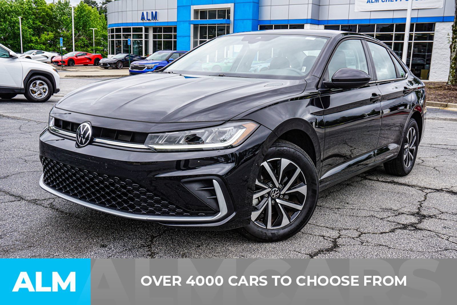 Used 2025 Volkswagen Jetta S FWD image 2