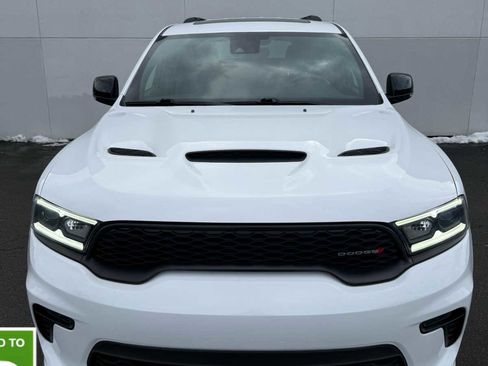 Certified 2022 Dodge Durango GT image 5