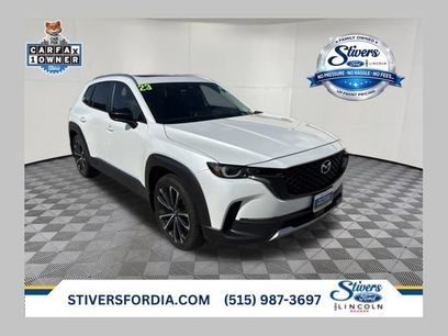 Used 2023 MAZDA CX-50 AWD 2.5 Turbo w/ Cargo Package