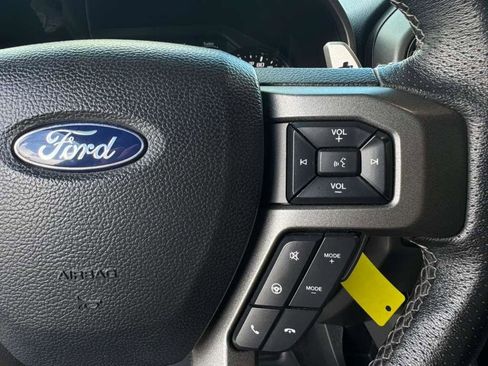 Used 2020 Ford F150 Raptor w/ Equipment Group 801A Mid image 9