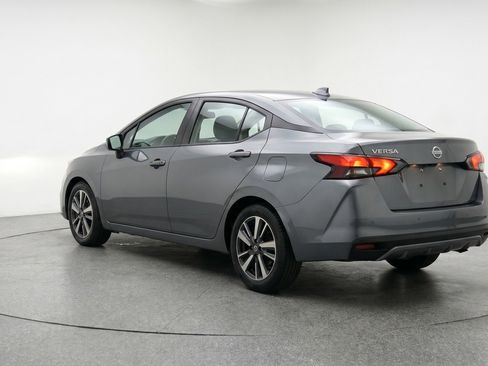 Used 2025 Nissan Versa SV FWD image 6