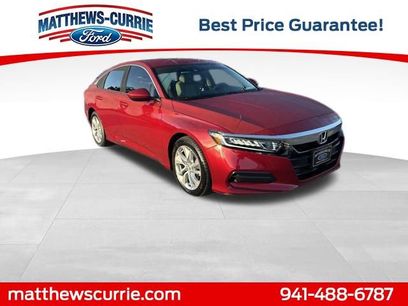 Used 2020 Honda Accord LX