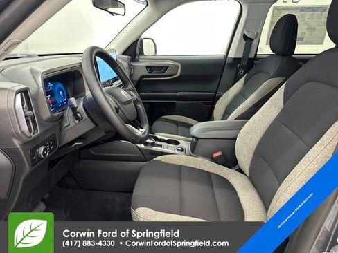 New 2025 Ford Bronco Sport Big Bend w/ Convenience Package image 23