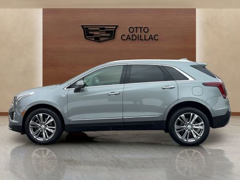 Certified 2023 Cadillac XT5 Premium Luxury image 1