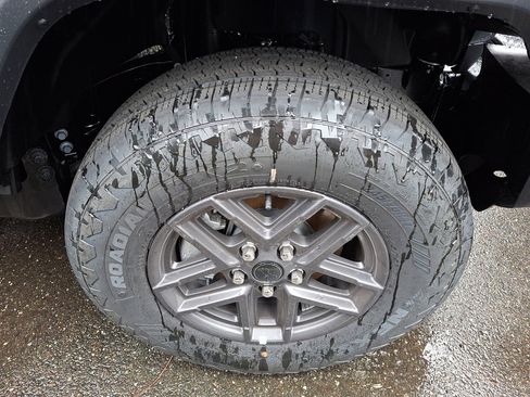 New 2026 Jeep Wrangler Sport S image 3