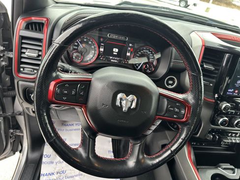 Used 2019 RAM 1500 Rebel w/ Rebel Level 2 Equipment Group image 26