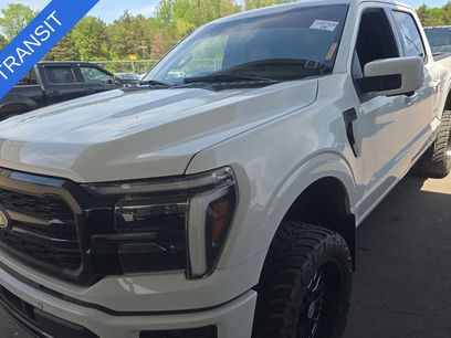 Used 2025 Ford F150 Lariat
