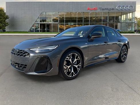 New 2026 Audi A6 Premium Plus AWD/4WD image 7