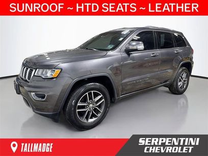 Used 2018 Jeep Grand Cherokee Limited