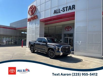 New 2026 Toyota Tundra Limited