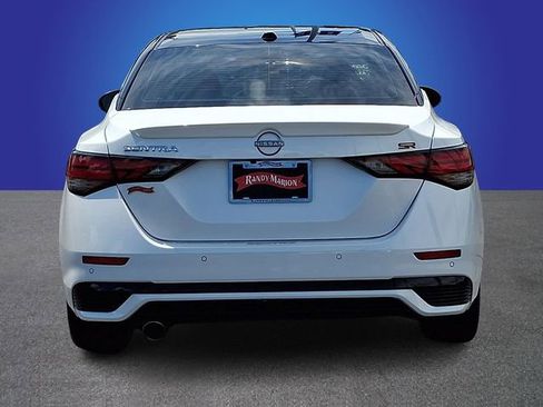 Used 2024 Nissan Sentra SR FWD image 5