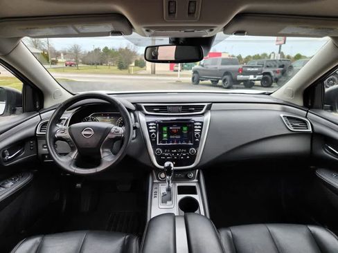 Used 2023 Nissan Murano SL image 17