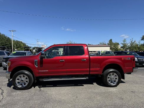 Used 2019 Ford F250 Lariat w/ Lariat Ultimate Package AWD/4WD image 8