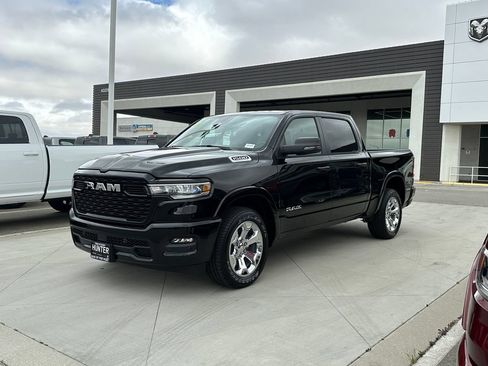 Used 2026 RAM 1500 Big Horn RWD image 2