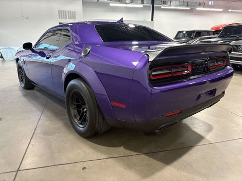 Used 2023 Dodge Challenger SRT Hellcat Redeye RWD image 6