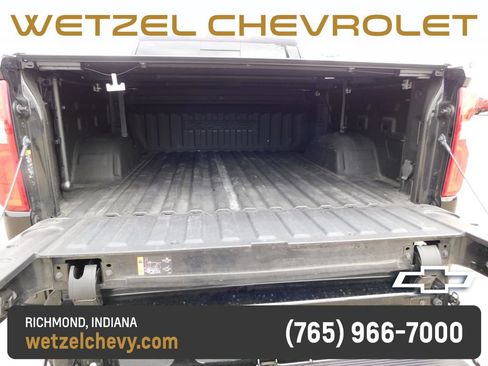 Used 2024 Chevrolet Silverado 1500 ZR2 w/ ZR2 Bison Edition AWD/4WD image 8