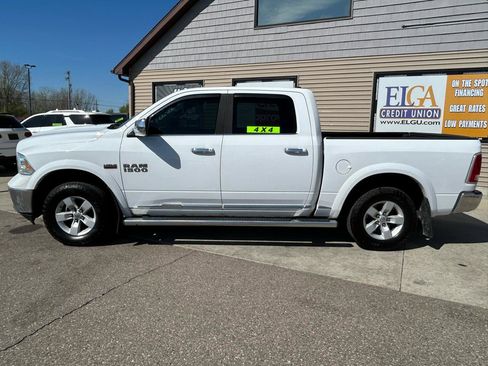 Used 2016 RAM 1500 Limited AWD/4WD image 8