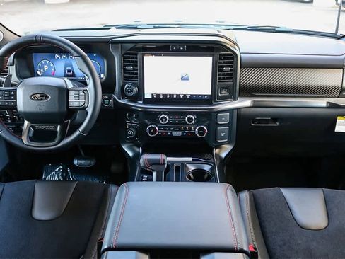 New 2025 Ford F150 Raptor image 12
