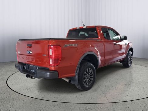 Certified 2019 Ford Ranger XLT w/ Equipment Group 302A Luxury AWD/4WD image 4