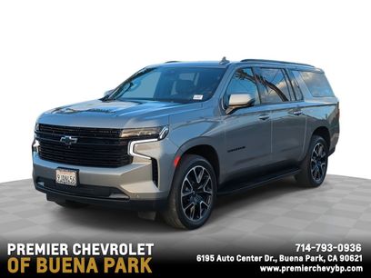 Used 2023 Chevrolet Suburban RST w/ Luxury Package