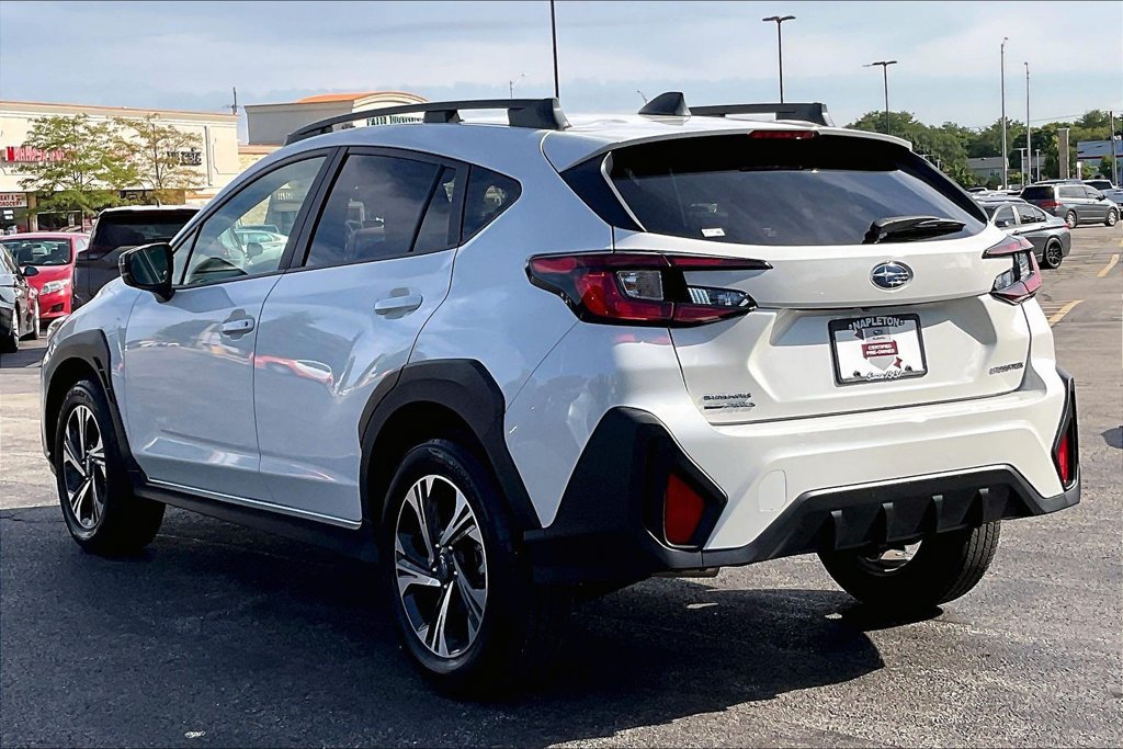 Certified 2025 Subaru Crosstrek 2.5i Premium AWD/4WD image 11