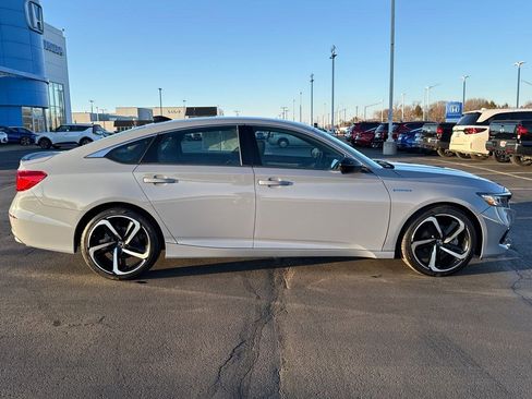 Certified 2022 Honda Accord Sport image 12