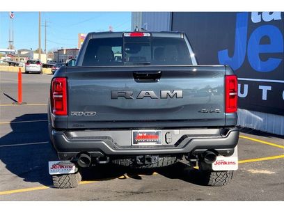 New 2026 RAM 1500 RHO w/ Bed Utility Group